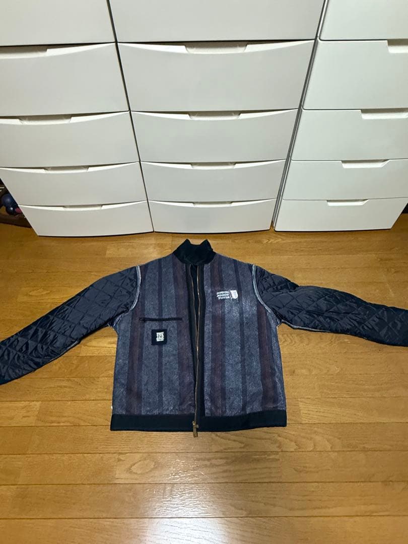 Carhartt 企業刺繍付きデトロイトジャケット　 USA製