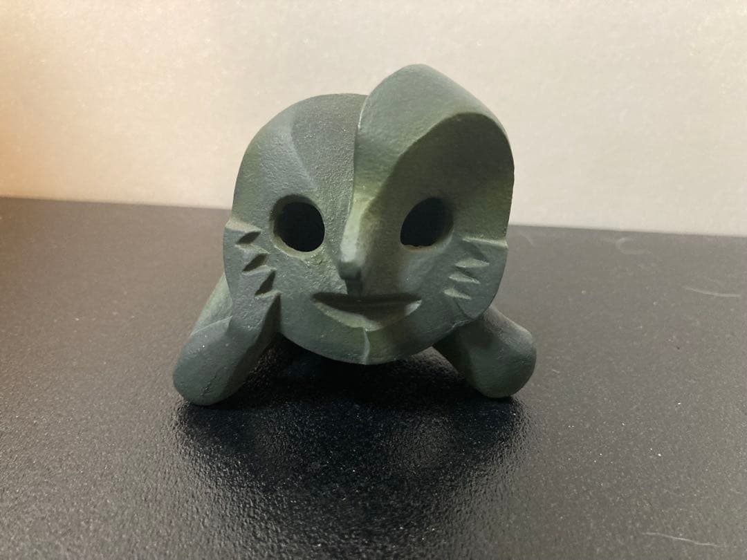 岡本太郎　午後の日　フィギュア