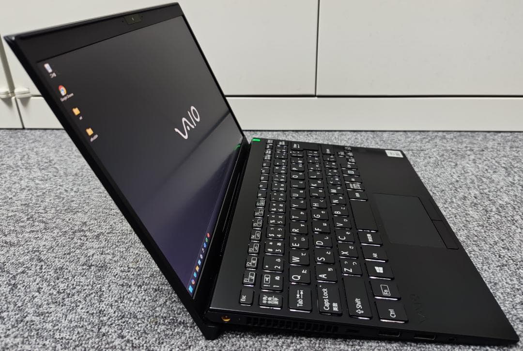 ★交渉成立済★美品 VAIOPROPJ core i7 SSD 16GB LTE