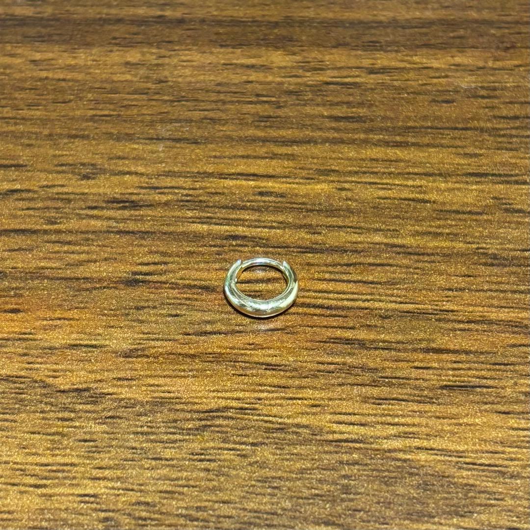 ete ピアス 片耳