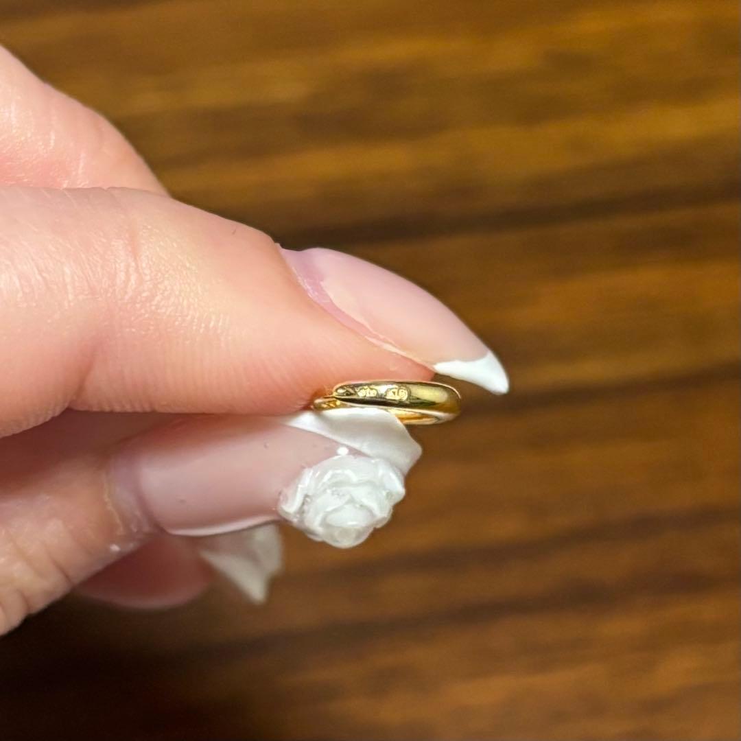 ete ピアス 片耳