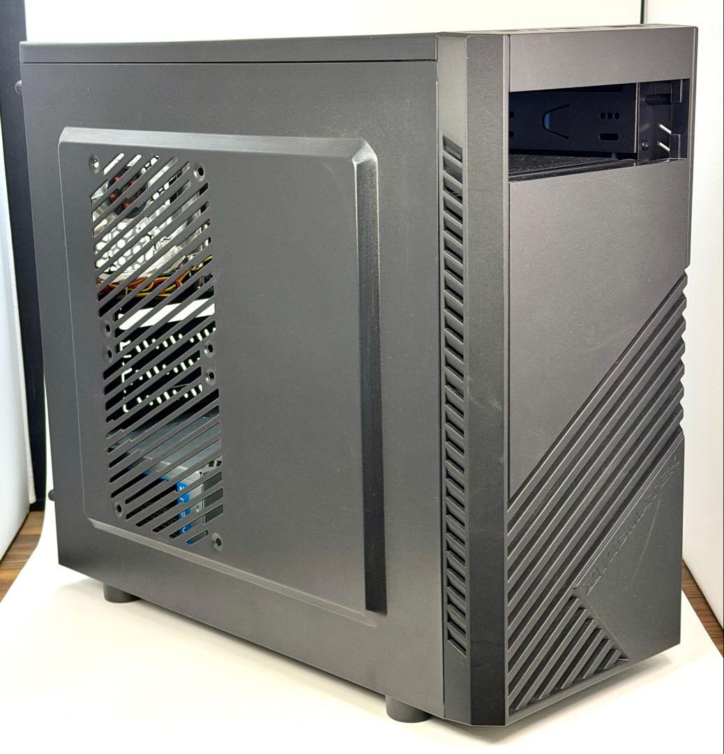 自作PC Core i5 4690K メモリ16GB 525WストレージOSなし