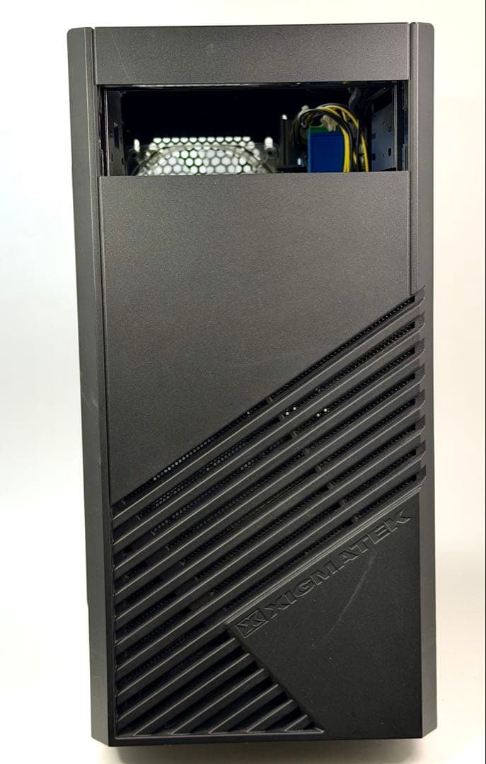 自作PC Core i5 4690K メモリ16GB 525WストレージOSなし