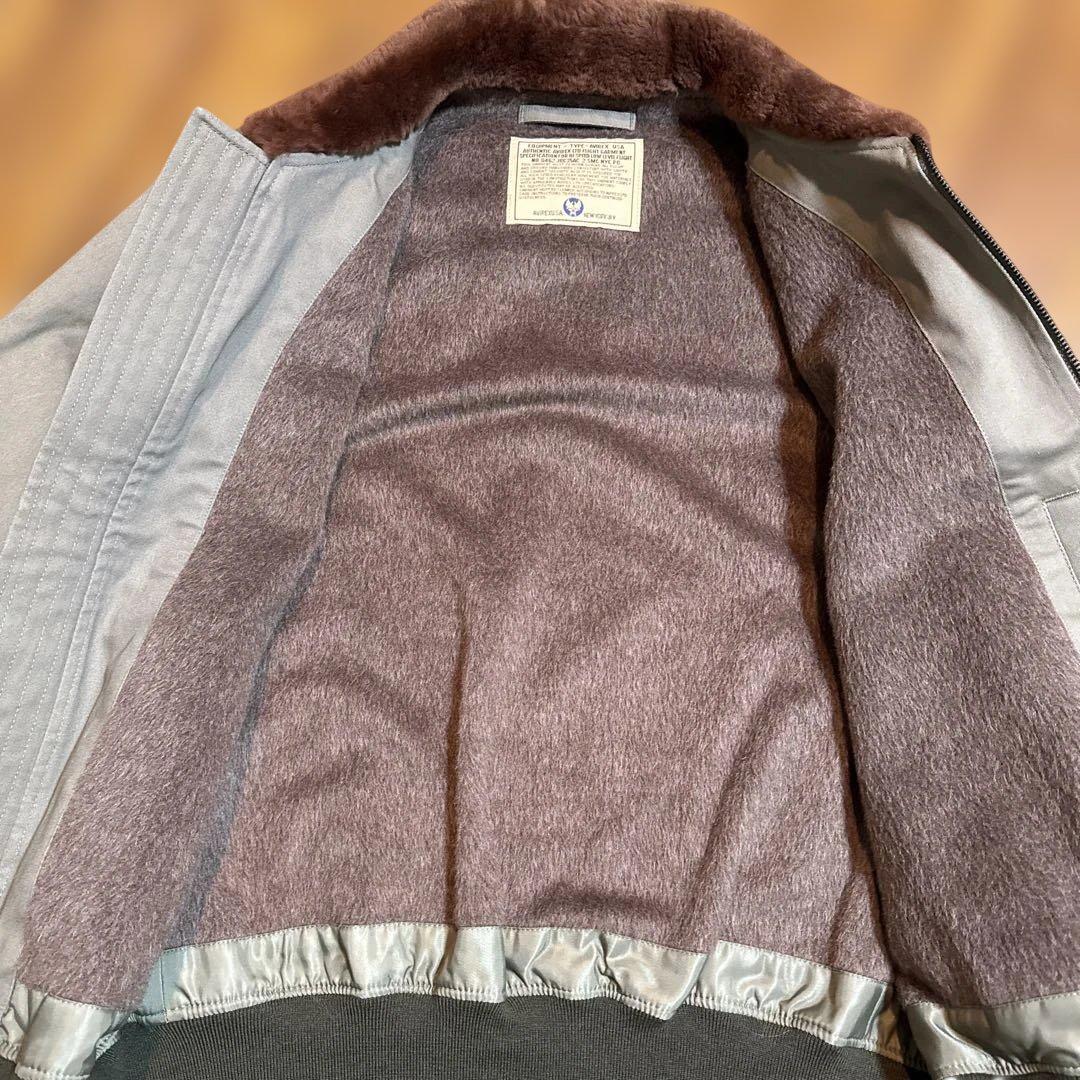 AVIREX USA フライトジャケット B-15