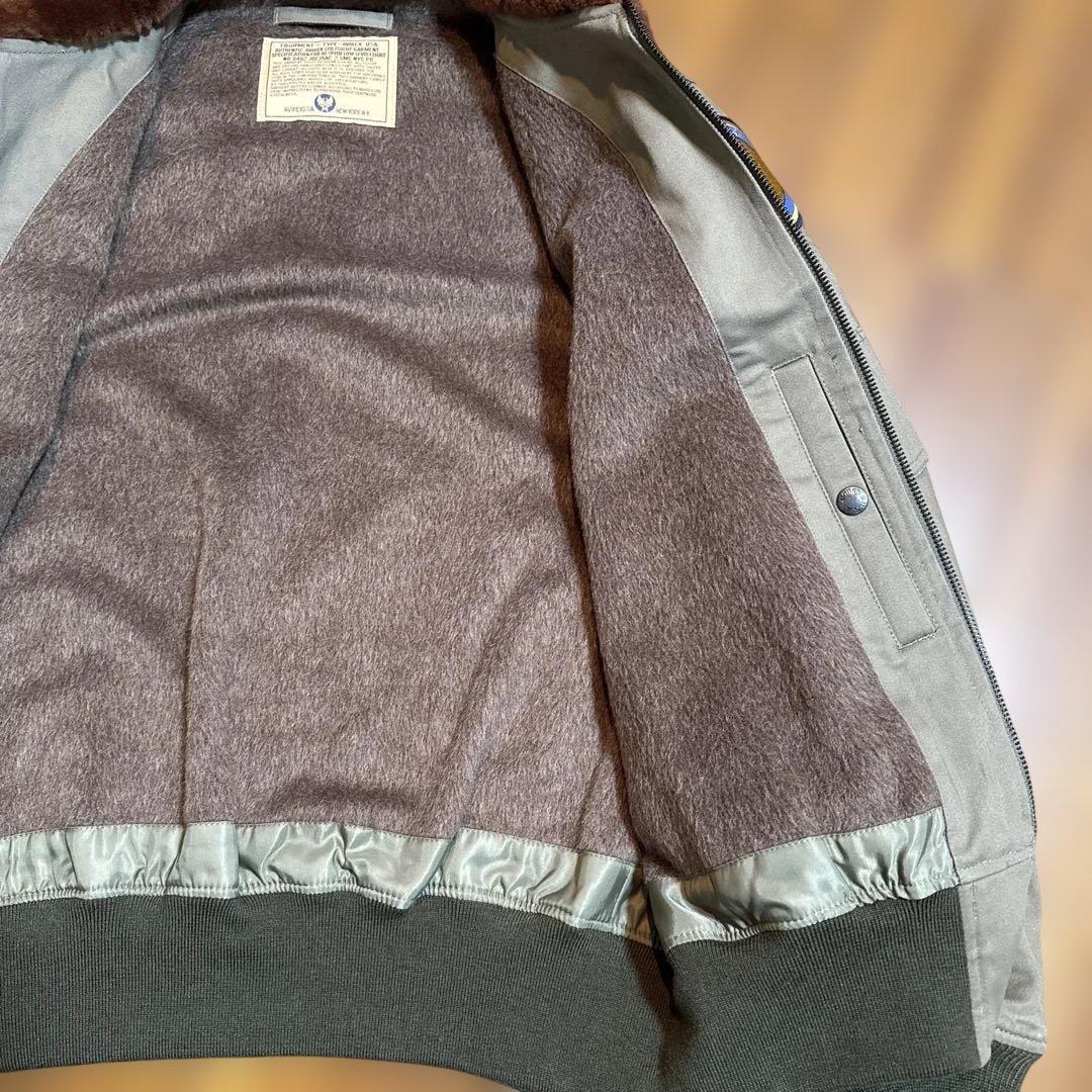 AVIREX USA フライトジャケット B-15