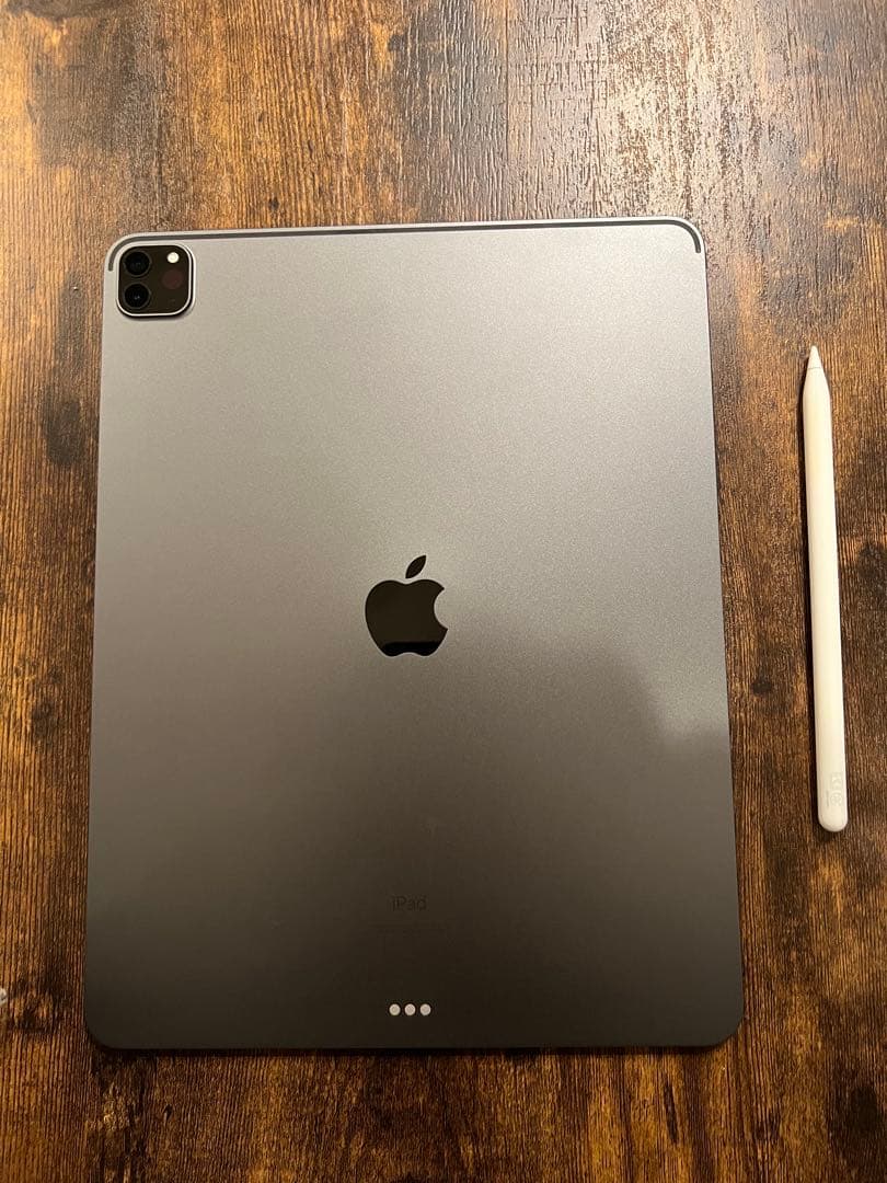 iPad Pro 12.9インチ（第5世代）　Wi-Fiモデル　256GB