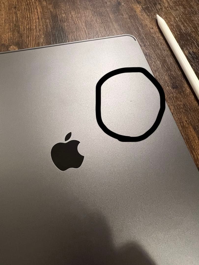 iPad Pro 12.9インチ（第5世代）　Wi-Fiモデル　256GB