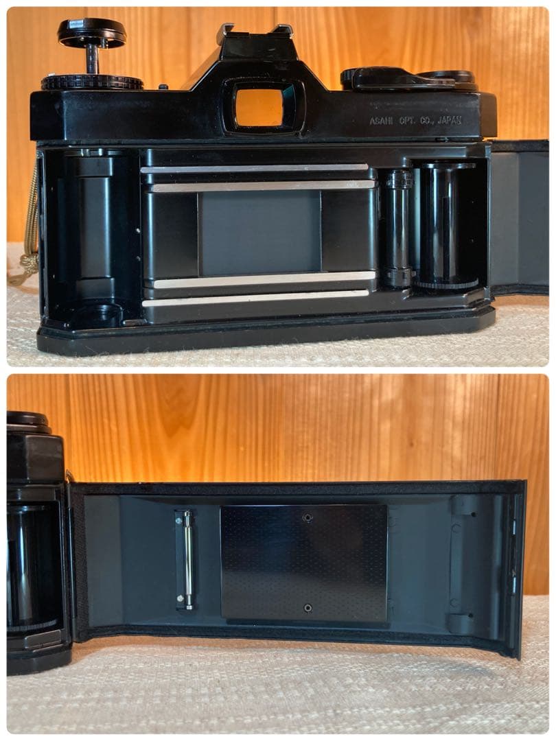 ★希少品＊超美品★pentax kx★富岡光学製/rikenon f2★作例必見