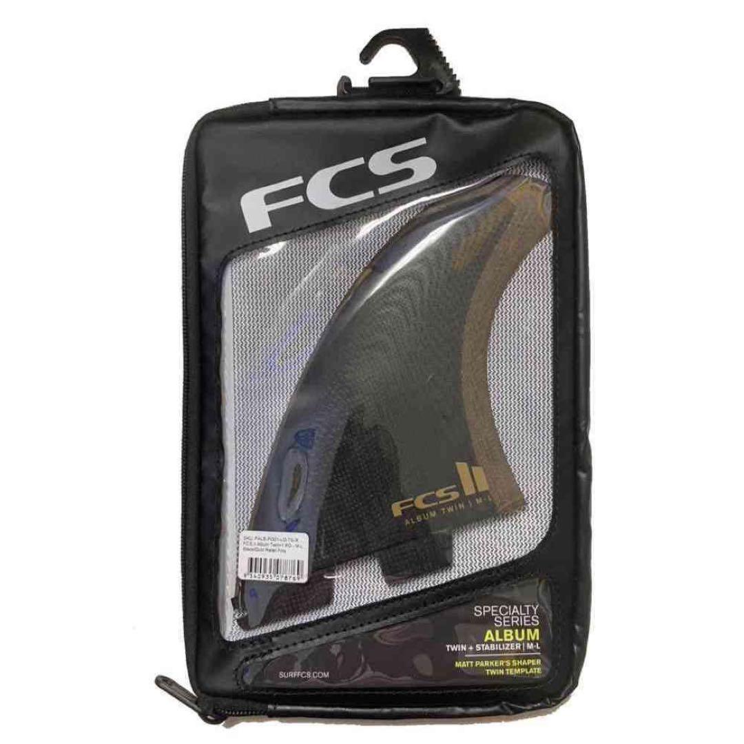 FCS2 エフシーエス2 ALBUM KEEL TWIN キール ツゥイン