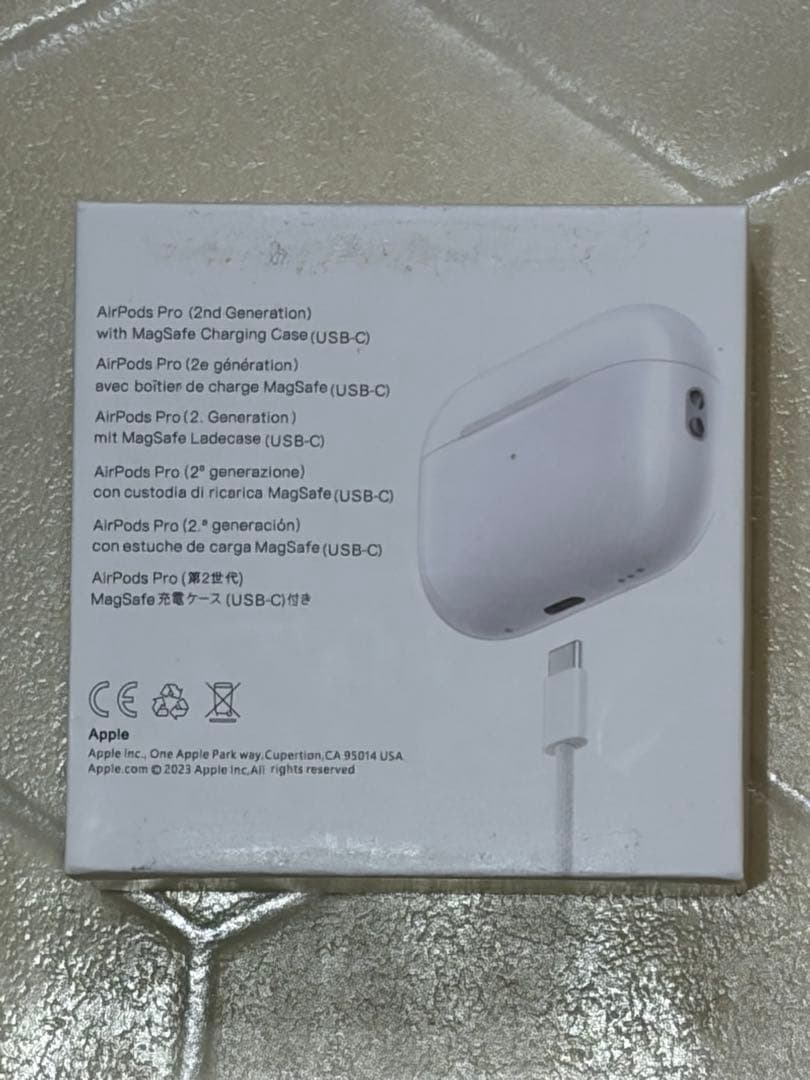 AirPods Pro (第二世代)