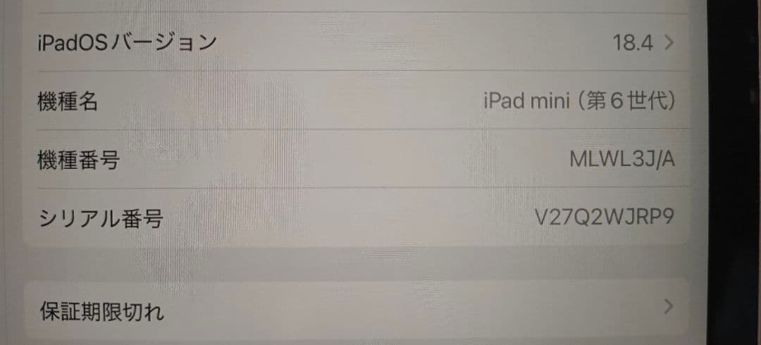 iPad本体 iPad mini 6 Wi-Fi 64GB & Apple Pencil 2