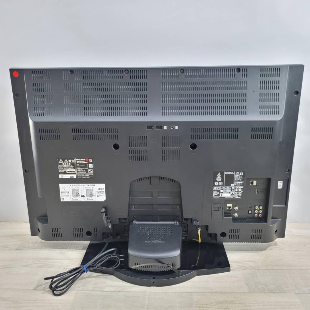 【良品】三菱電機 39V型 フルハイビジョン液晶テレビ LCD-A39BHR6