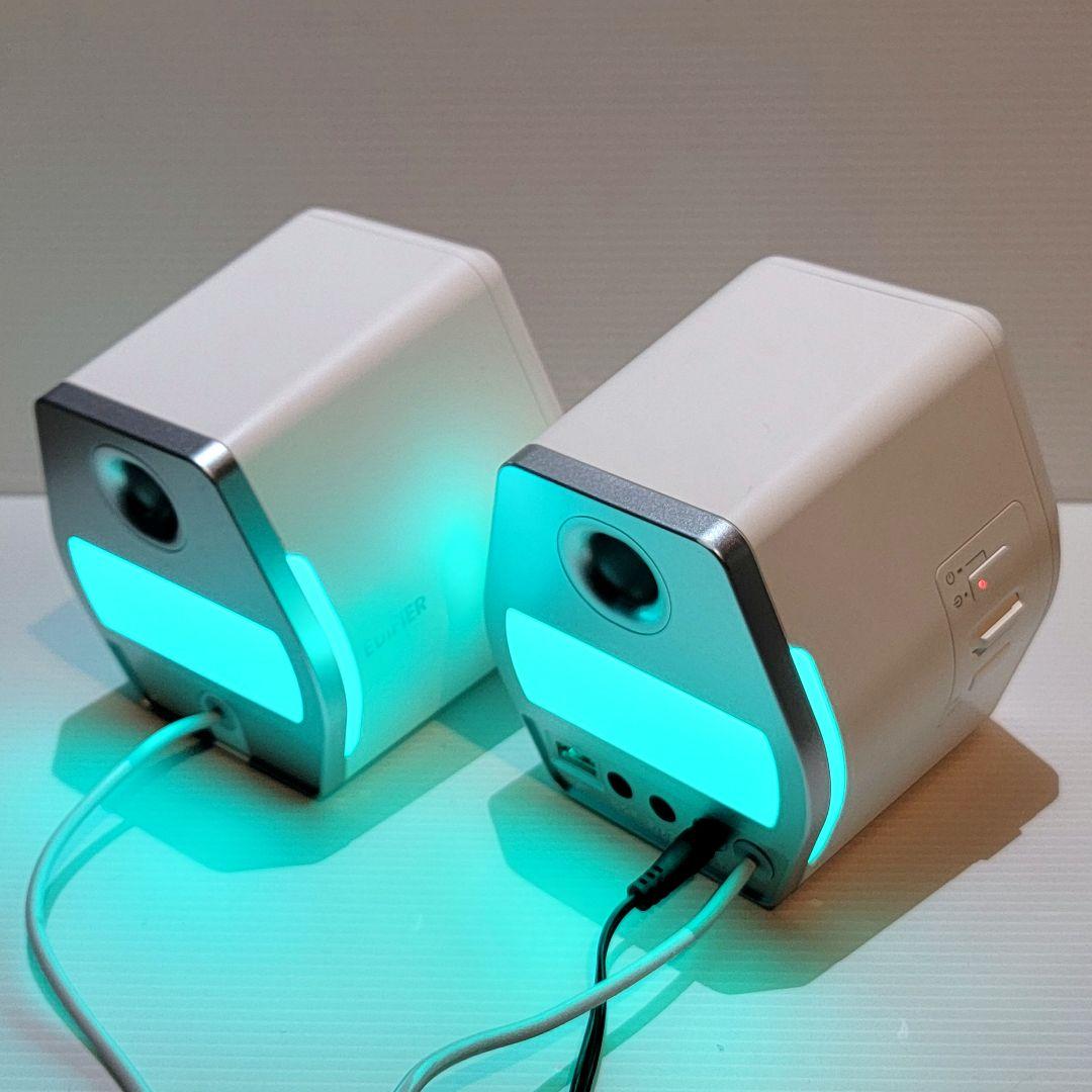 【新品】Edifier G2000 ゲーミング スピーカー パソコン PS5