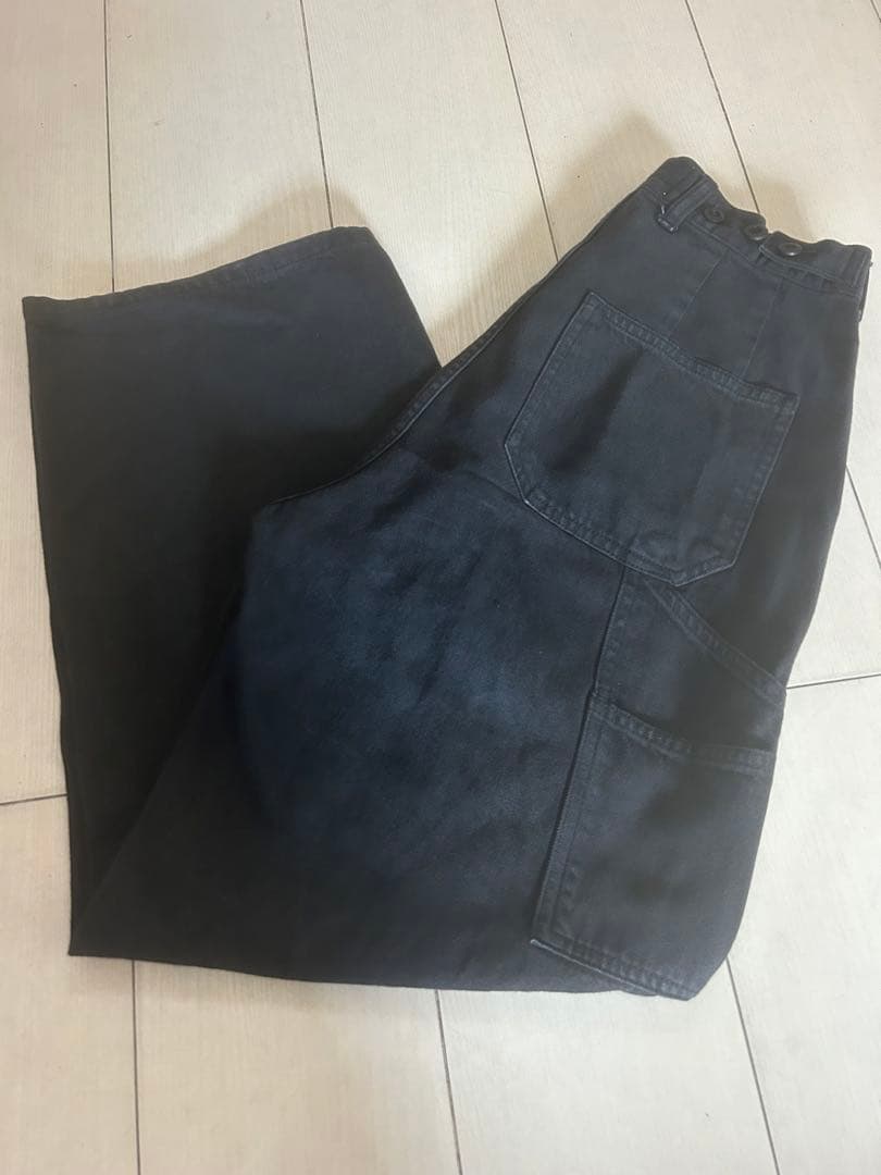 パンツ SHISHIKUI painter pants 30