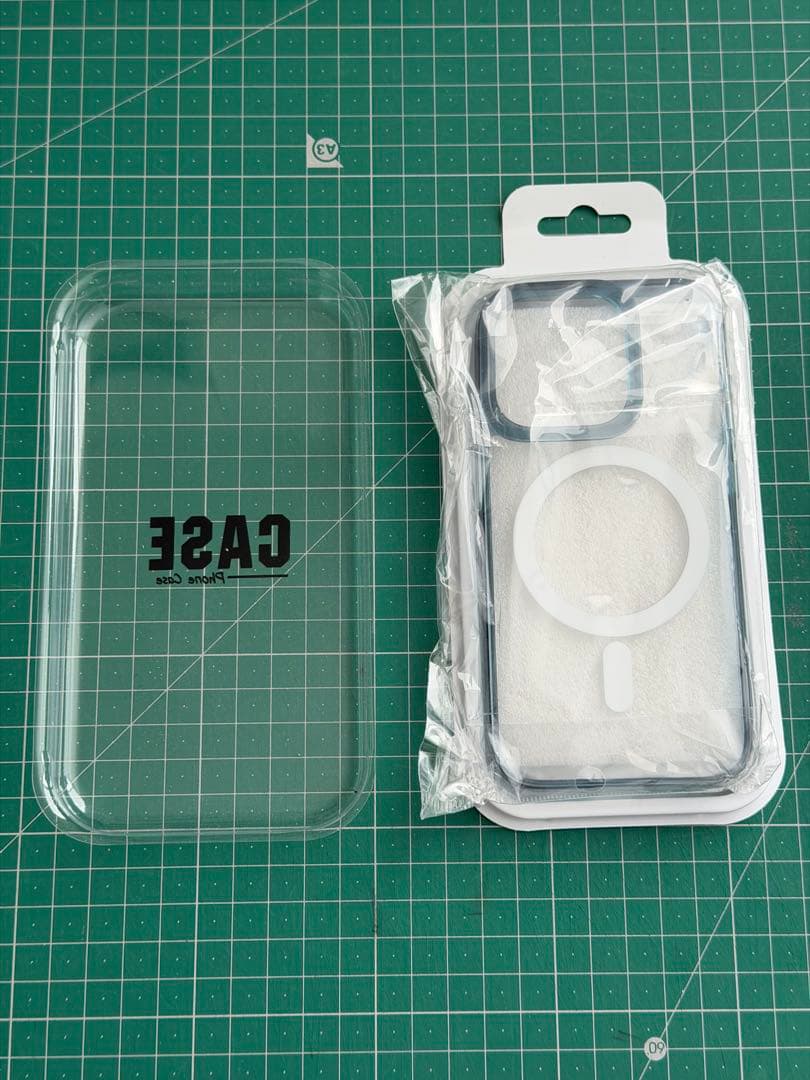 Apple iPhone 15pro 本体 512GB 黒　フィルム ケース付