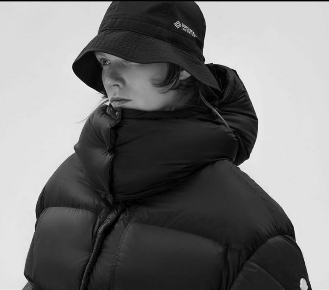 MONCLER HYKE GORE-TEX バケットハット