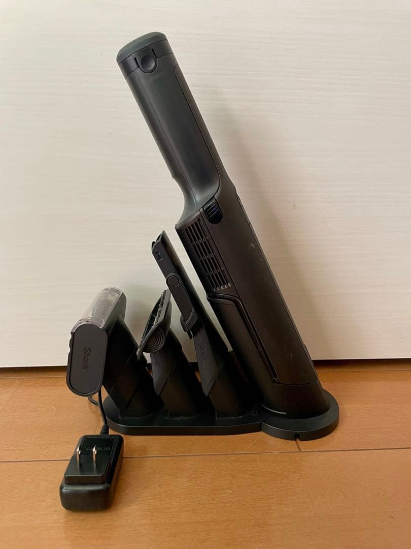 Shark シャークEVOPOWER EX WV405J 充電式ハンディクリーナ
