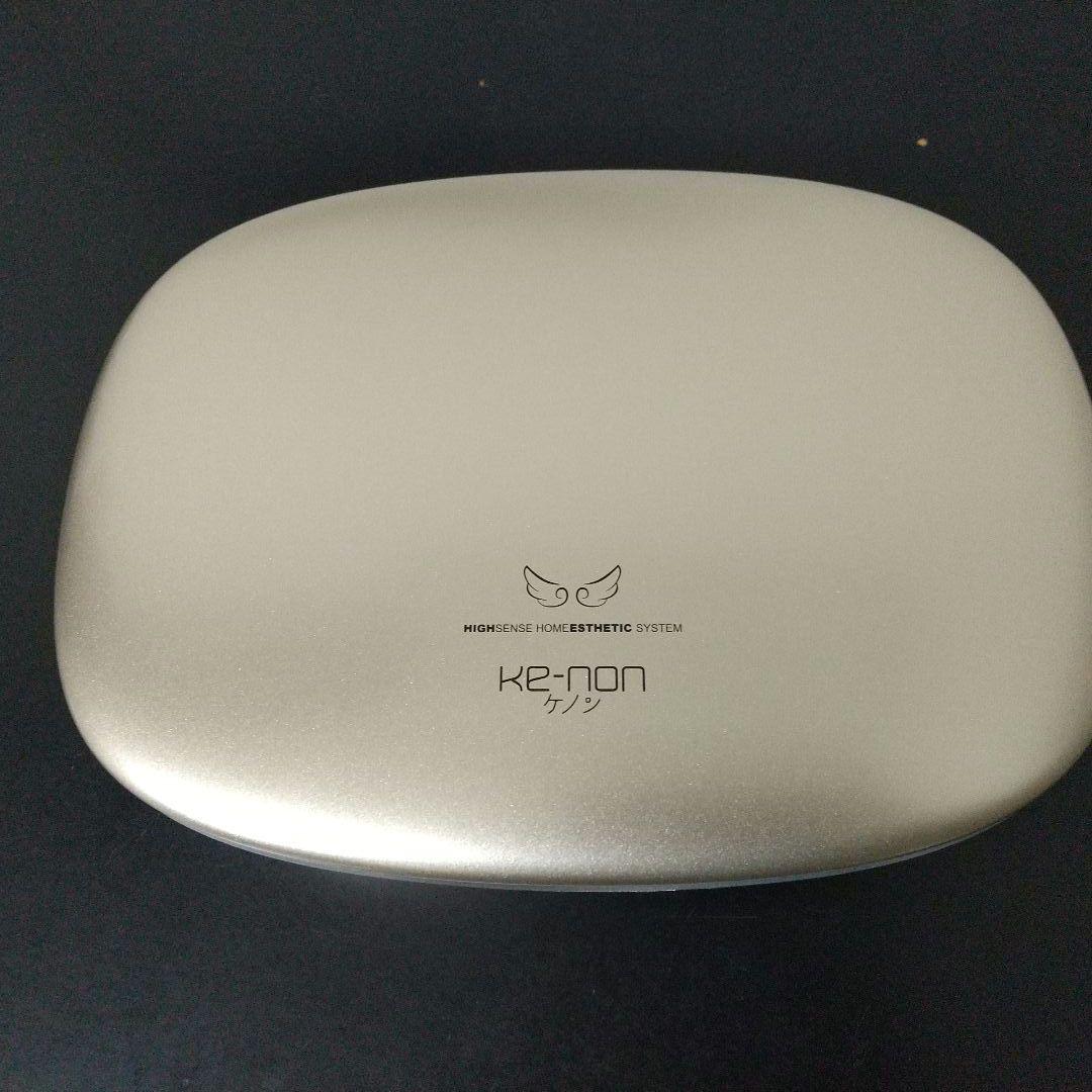 ケノンVer.8.5 美顔(スキン)カートリッジ＆眉毛用器具付