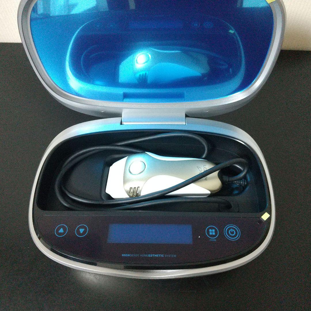 ケノンVer.8.5 美顔(スキン)カートリッジ＆眉毛用器具付