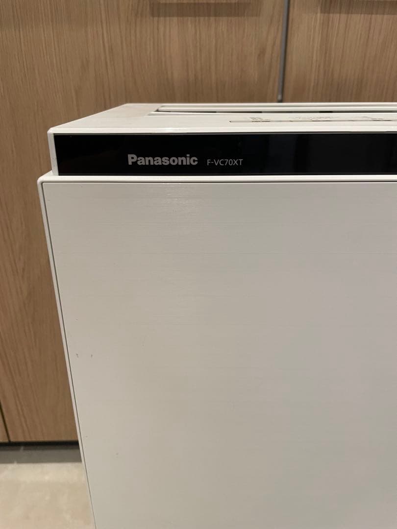 Panasonic 加湿空気清浄機　F-VC70XT