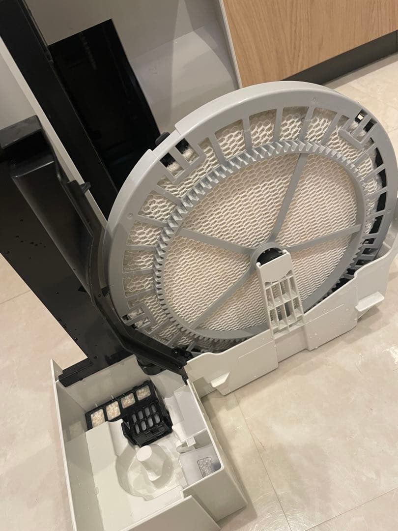 Panasonic 加湿空気清浄機　F-VC70XT