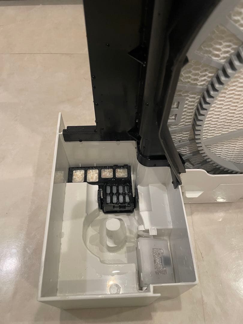 Panasonic 加湿空気清浄機　F-VC70XT