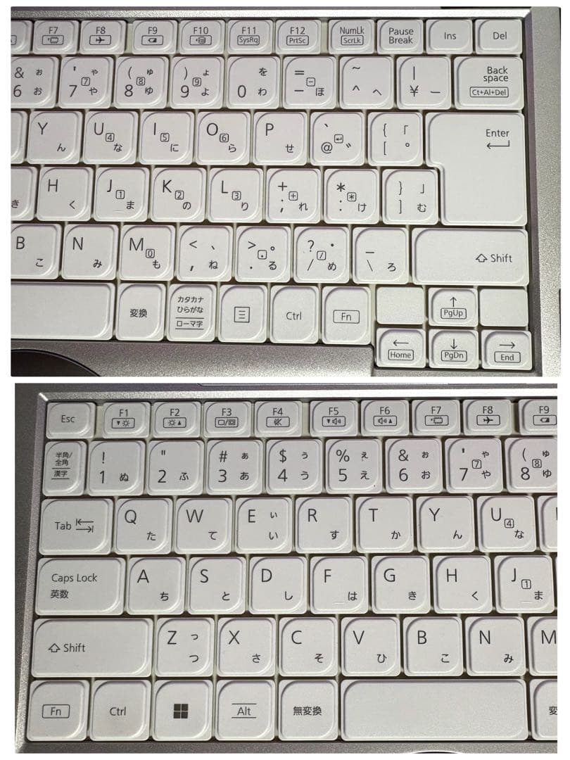 レッツノートCF-FV1/i5/16G/SSD1TB⑥office2024