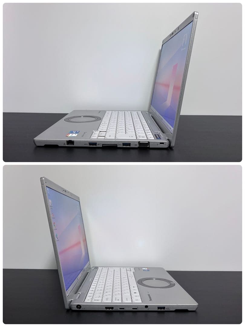 レッツノートCF-FV1/i5/16G/SSD1TB⑥office2024