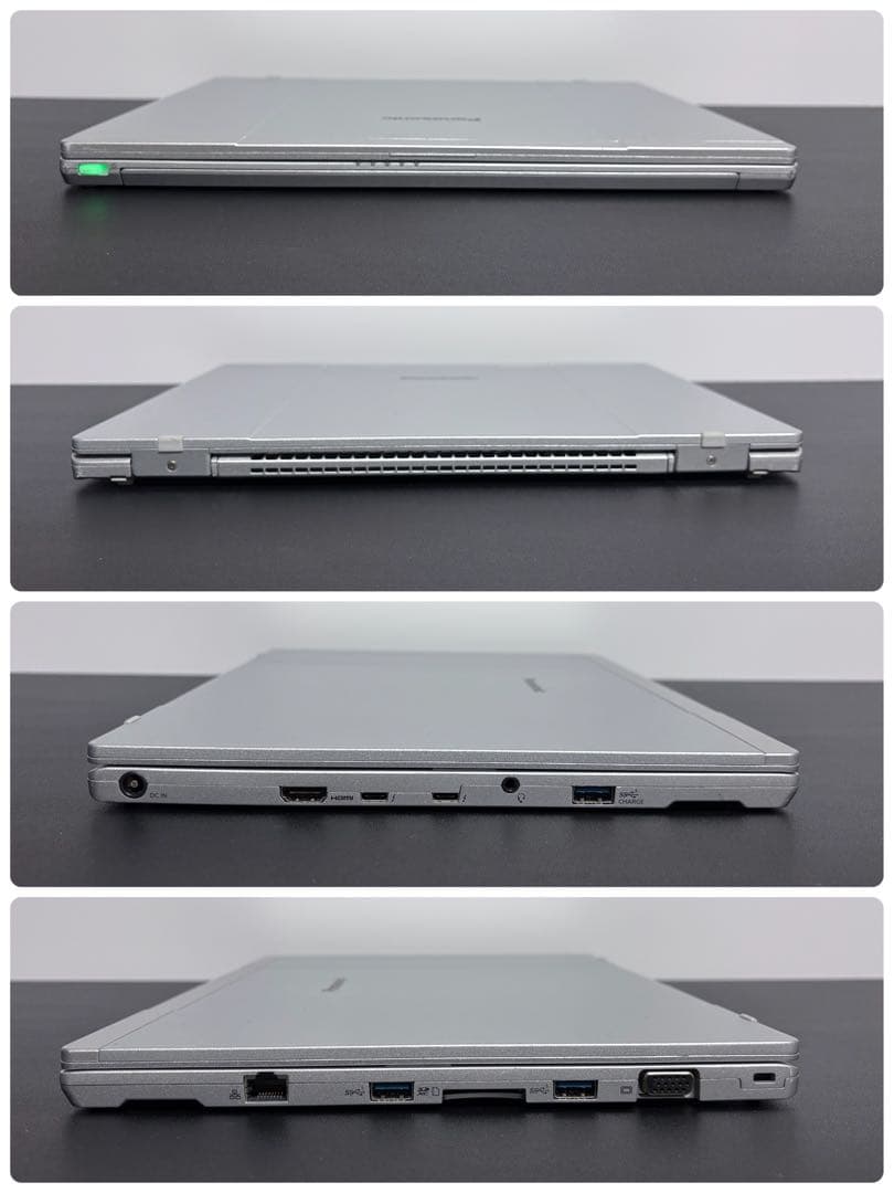 レッツノートCF-FV1/i5/16G/SSD1TB⑥office2024