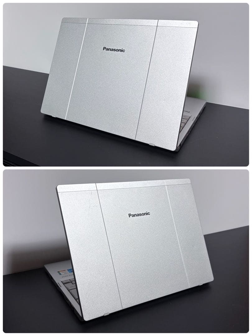 レッツノートCF-FV1/i5/16G/SSD1TB⑥office2024