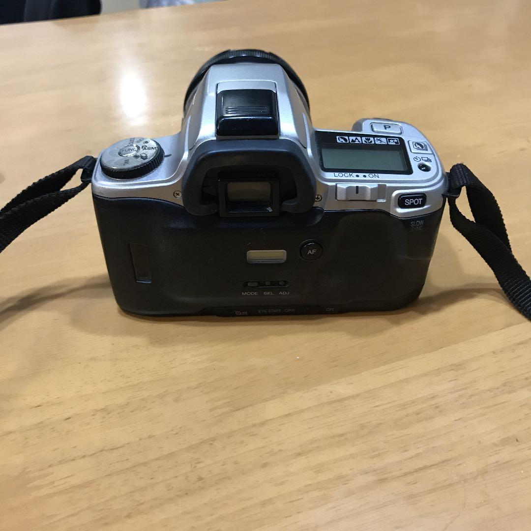 MINOLTA 一眼レフ カメラ