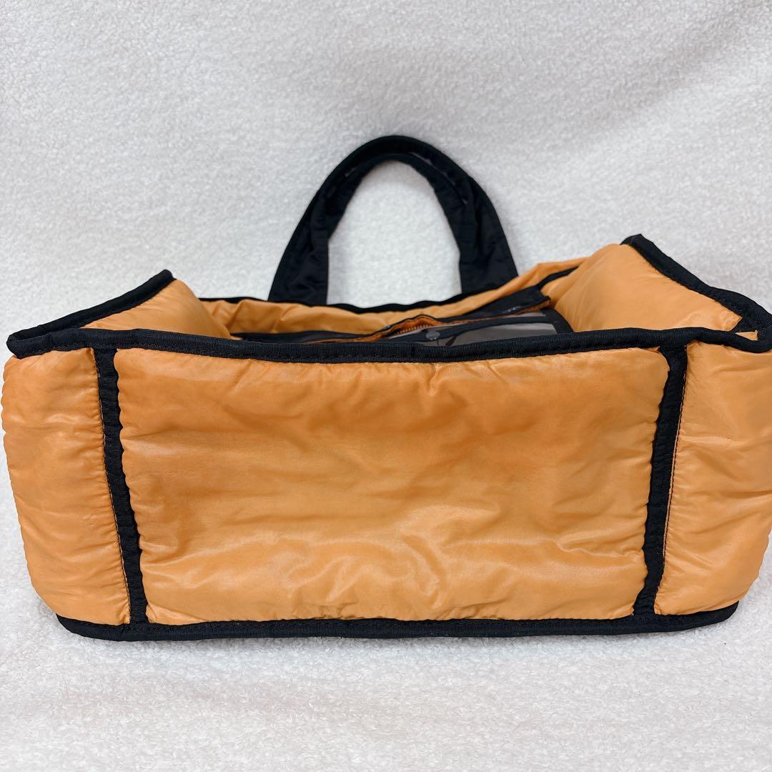 【極美品】PORTER タンカー　ダッフルバッグ　ボストンバッグ ブラック L