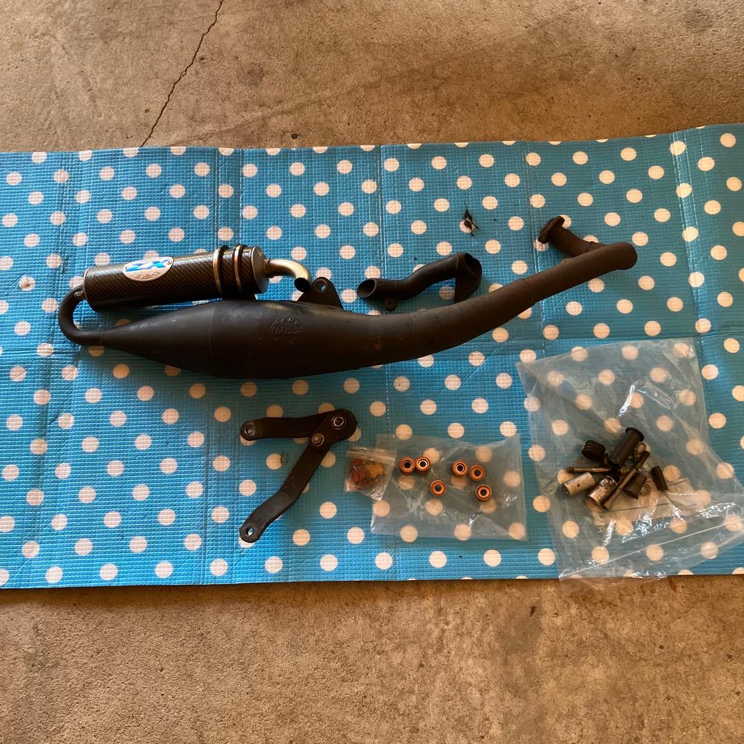 アプリリア 50 チャンバー