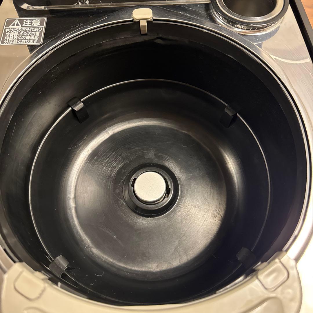 Panasonic IH炊飯器 SR-VX108 Bamiki