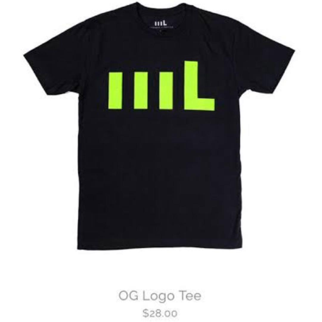 MOVEMENT LIFESTYLE Tシャツ ブラック