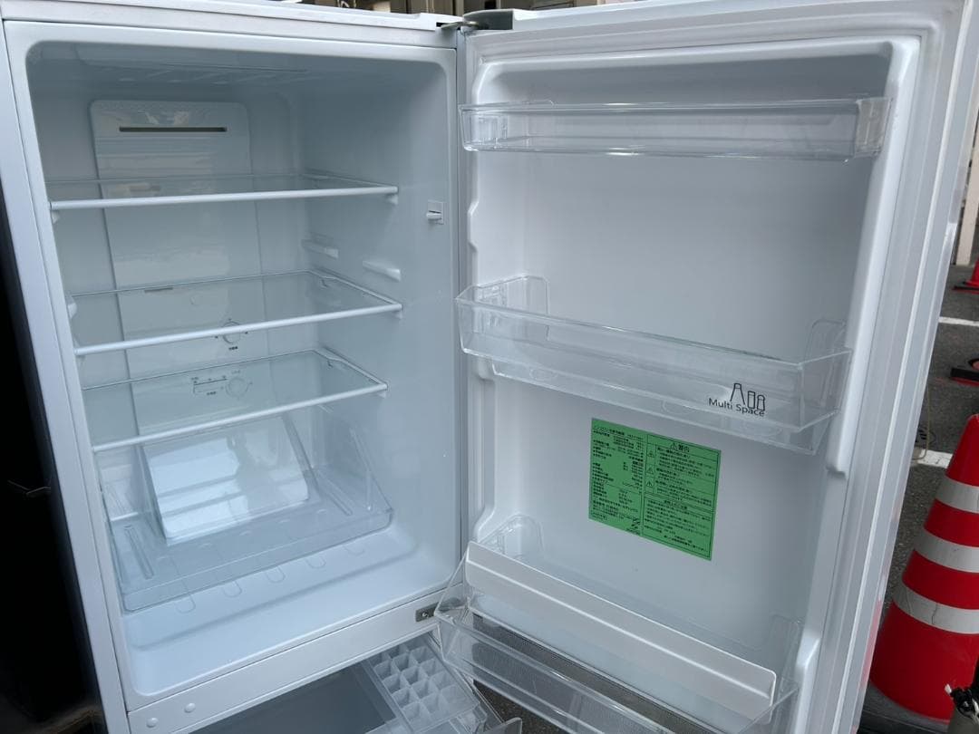 【福岡市限定】冷蔵庫 ヤマダ 2020年製 156L【安心の3ヶ月保証】