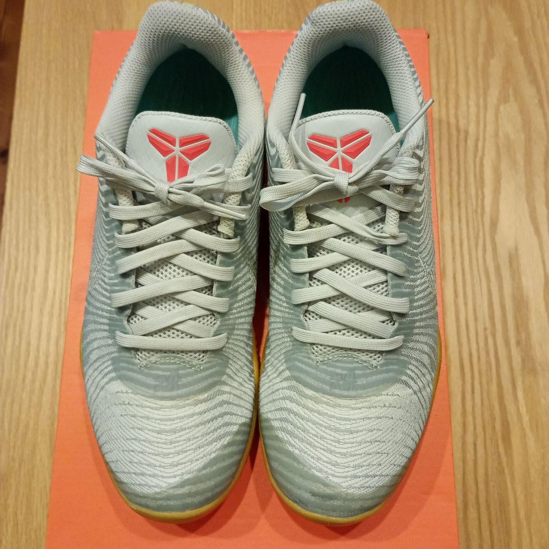 NIKE KOBE バスケットシューズ 26.5cm 美品 箱なし 送料込み