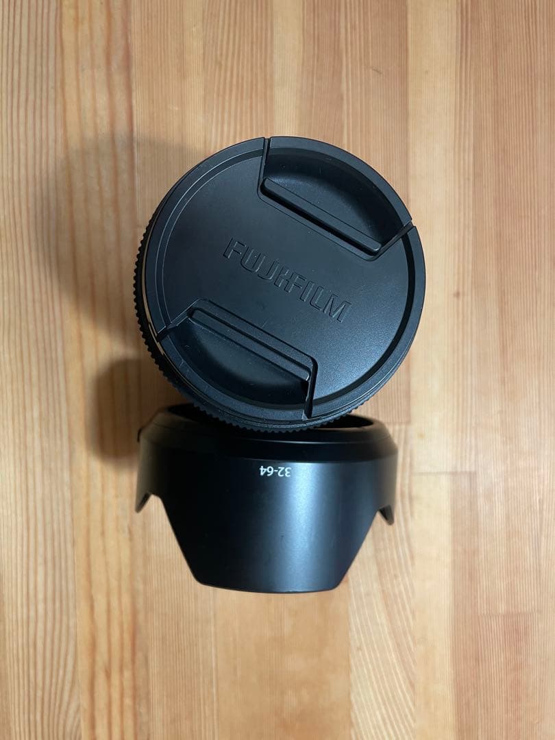 【美品】FUJIFILM gf32-64mm F4 r lm wr