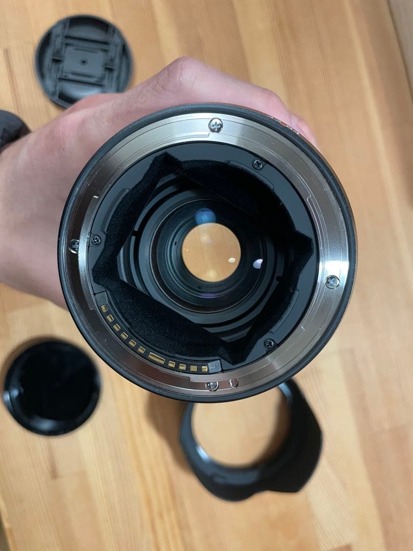 【美品】FUJIFILM gf32-64mm F4 r lm wr