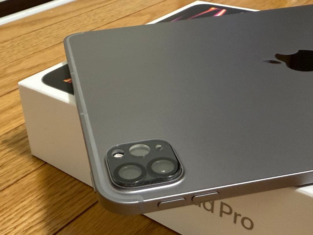 【極美品】iPad Pro 11インチ 第4世代 128GB SIMフリー版