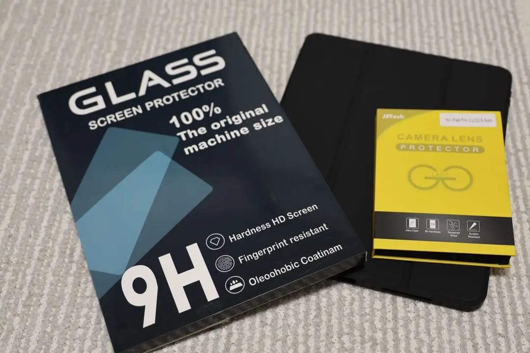 【極美品】iPad Pro 11インチ 第4世代 128GB SIMフリー版