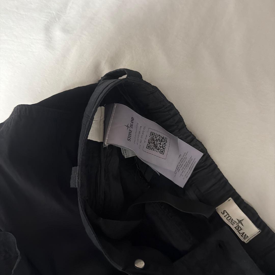 3House着用 STONE  カーゴパンツ