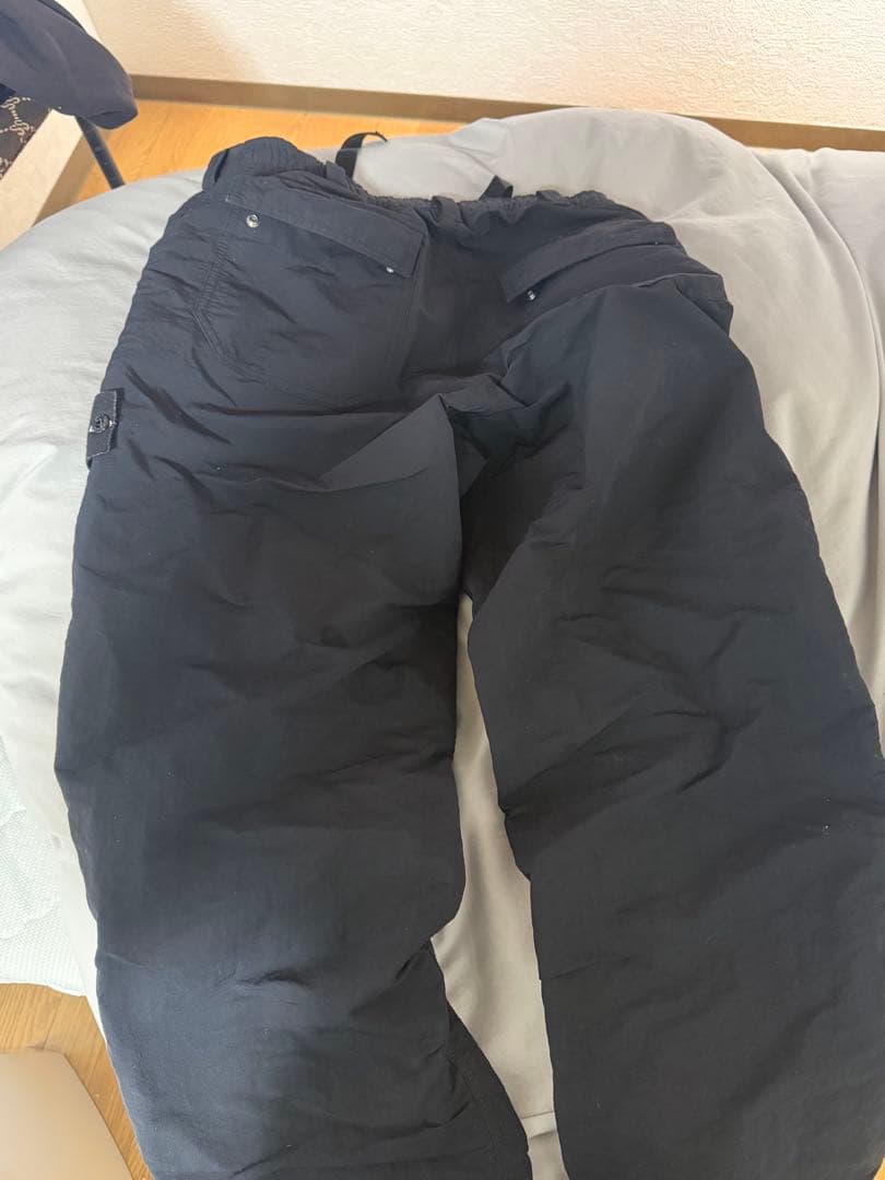 3House着用 STONE  カーゴパンツ