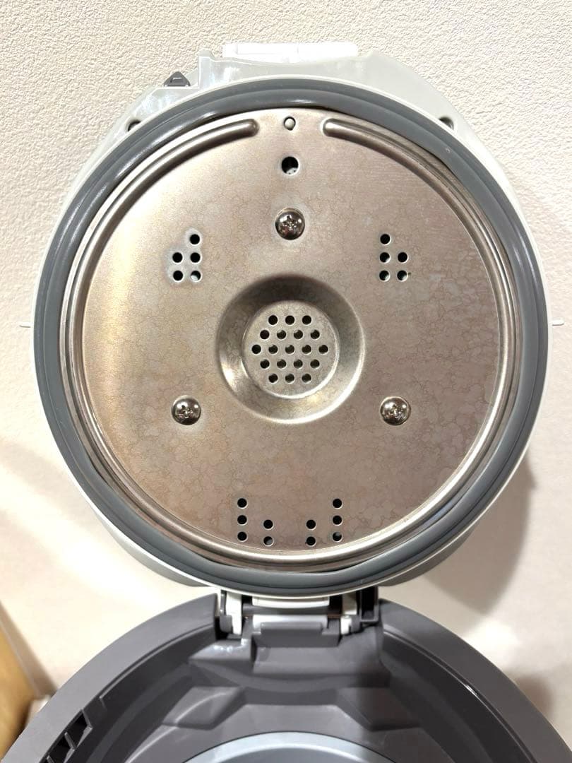 象印【2024年製】スチーム式加湿器 EE-DE35型 グレー