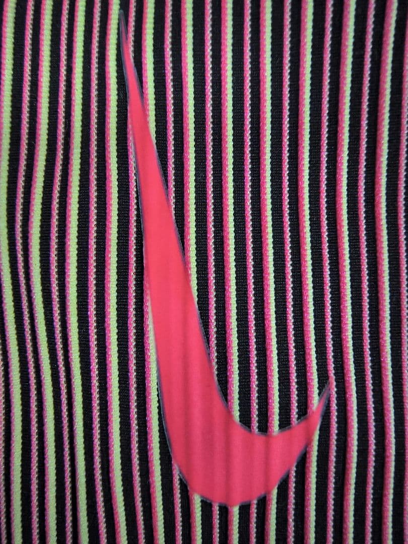 Nike エアロスイフト　ハーフタイツ　ピンク Mサイズ