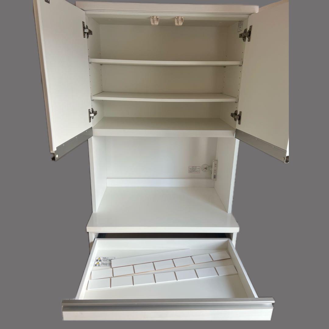 【中古・送料込み】ニトリキッチンボード　リガーレ