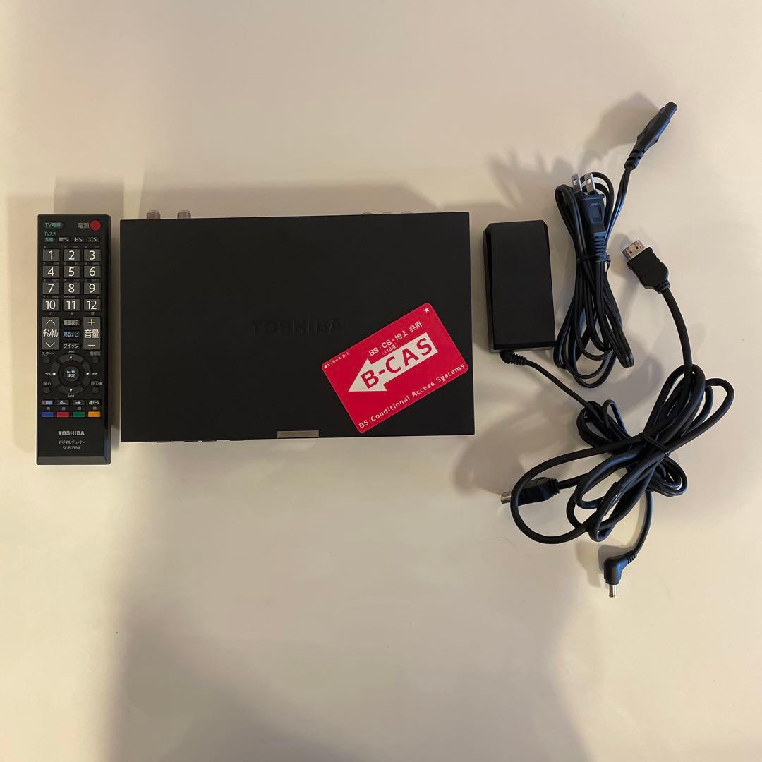 TOSHIBA REGZA デジタルチューナー D-TR1