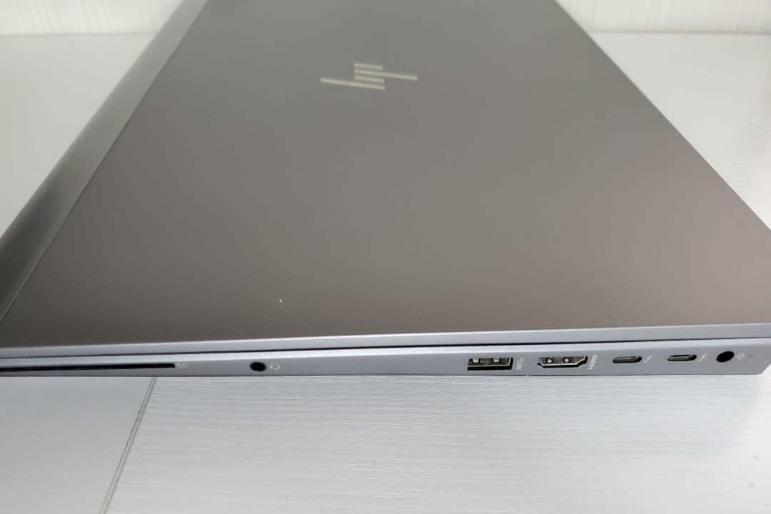 Windowsノート本体 HP Zbook Corei7 8850H Quadro P2000 32GB