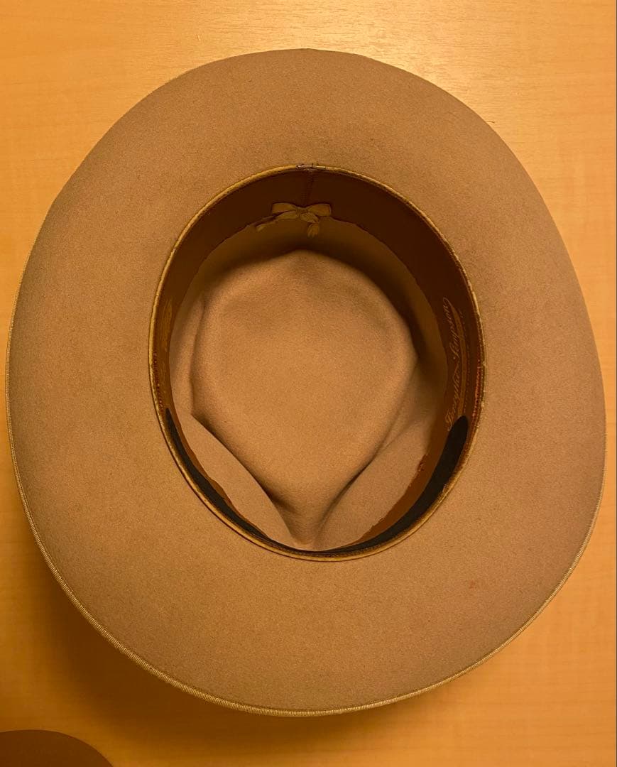 帽子 40s VINTAGE STETSON OPEN ROAD 7 1/4 58cm