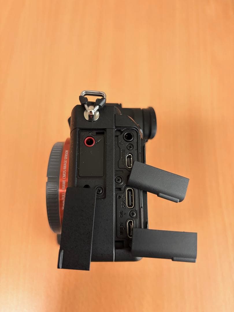 【美品】ショット数7647＿SONY a7III／ボディ本体 ILCE-7M3